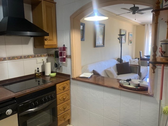 Bungalow de 1 dormitorio en venta a un paso de la playa