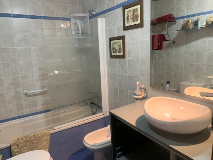 Bungalow de 1 dormitorio en venta a un paso de la playa