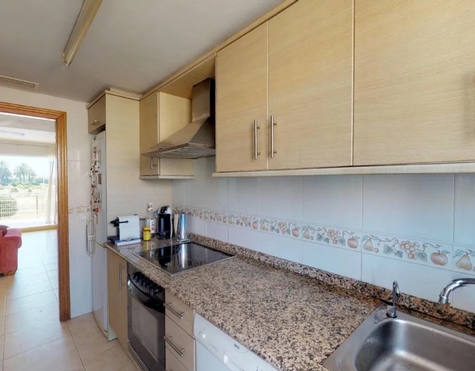Apartamento de 3 dormitorios cerca de la playa Arenal