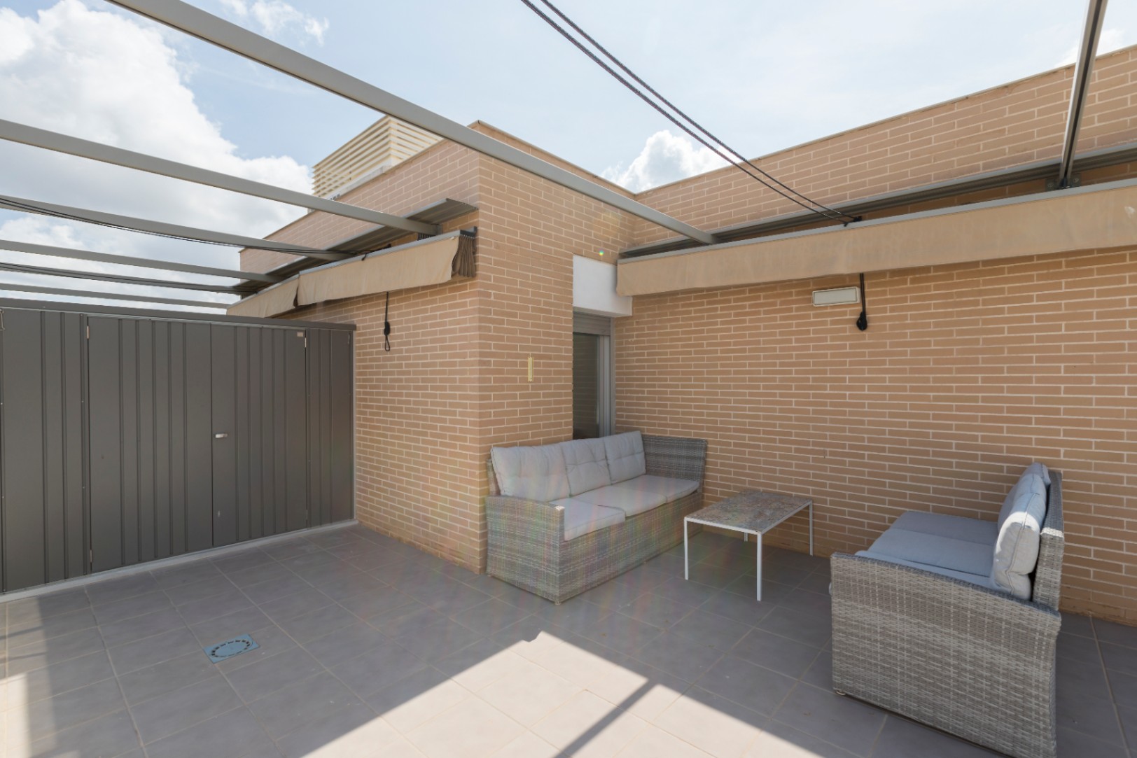 Moderno atico en venta en Javea