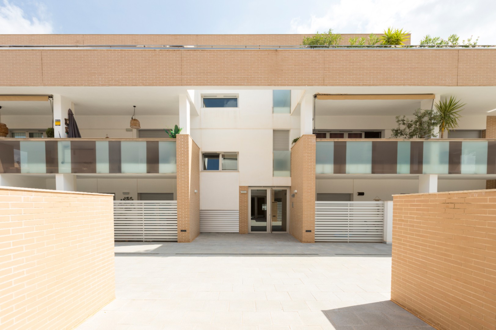 Moderno atico en venta en Javea