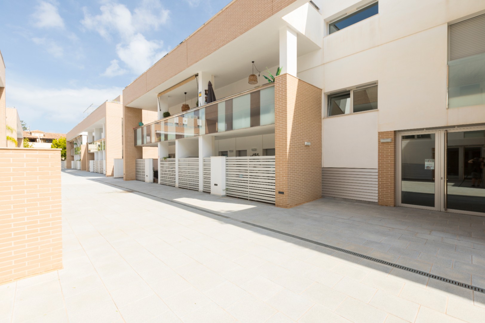 Moderno atico en venta en Javea