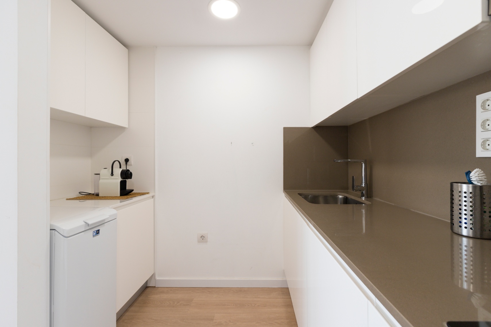 Moderno atico en venta en Javea