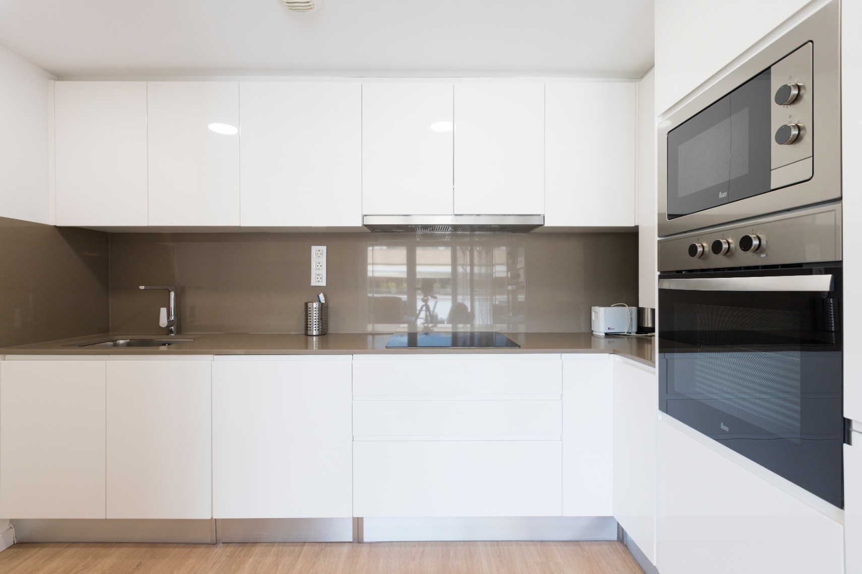 Moderno atico en venta en Javea