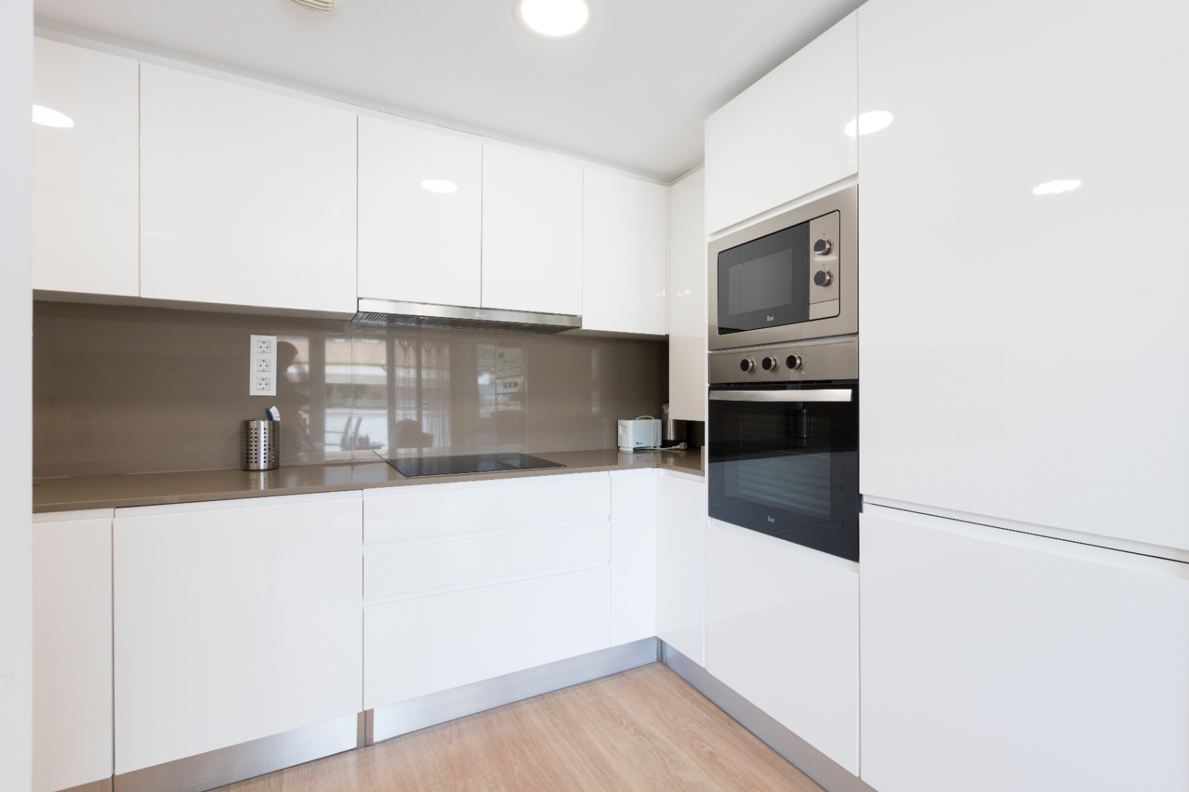 Moderno atico en venta en Javea