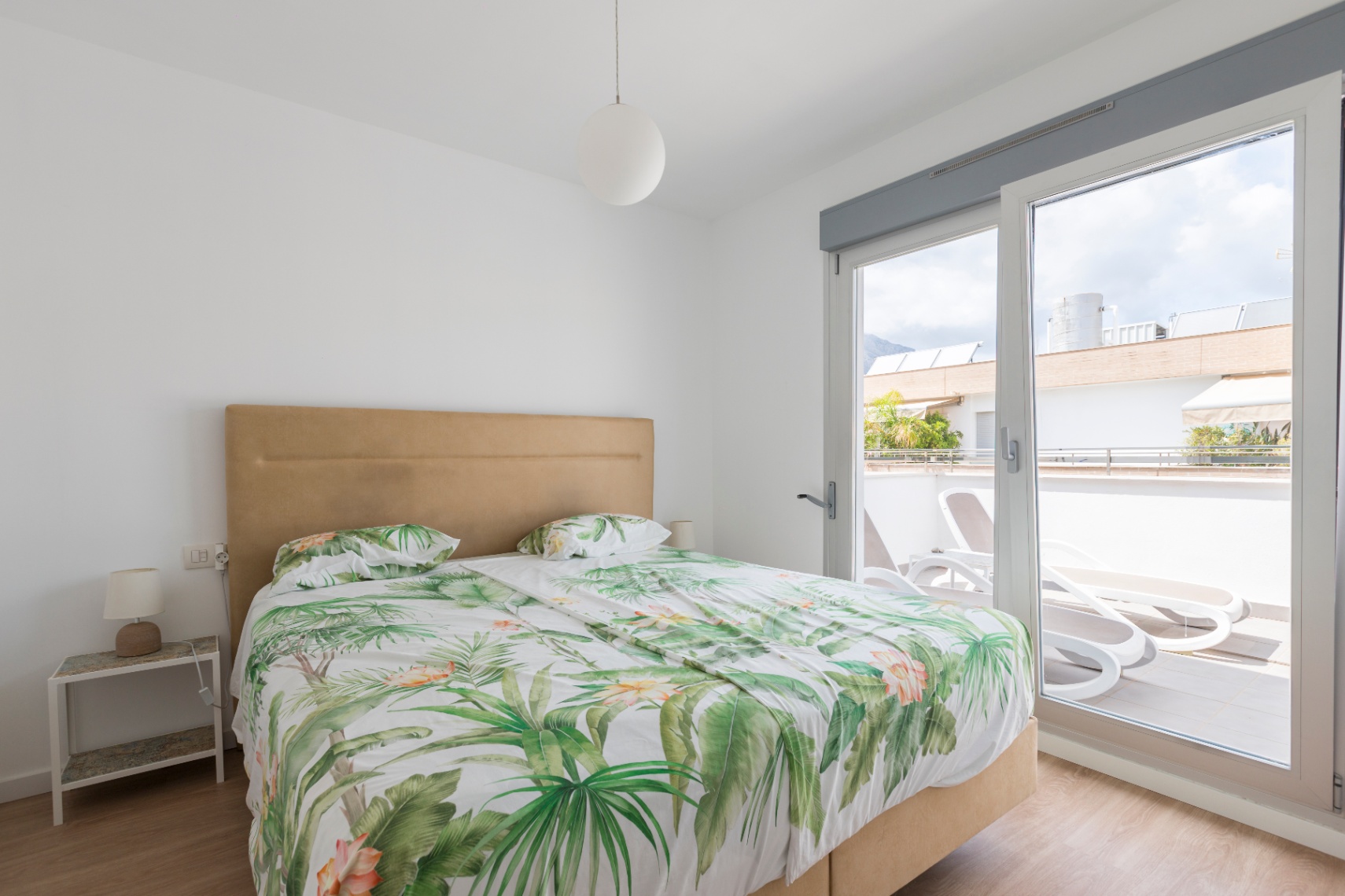 Moderno atico en venta en Javea
