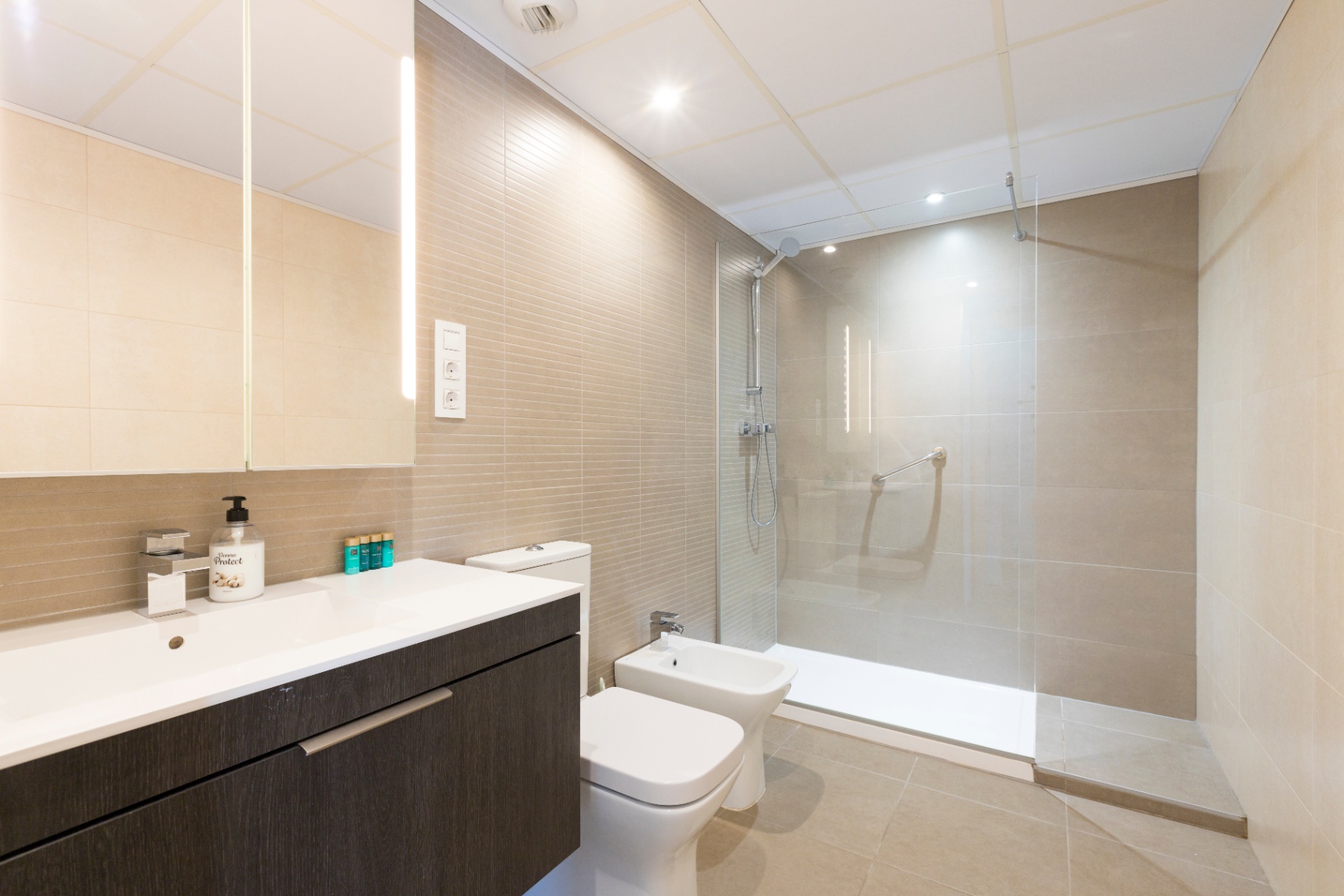 Moderno atico en venta en Javea
