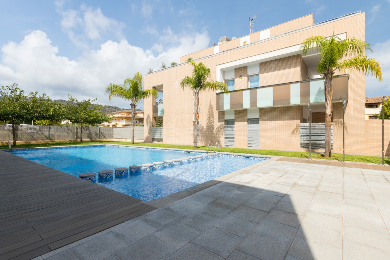 Estupendo atico de 1 dormitorio a la venta en Javea