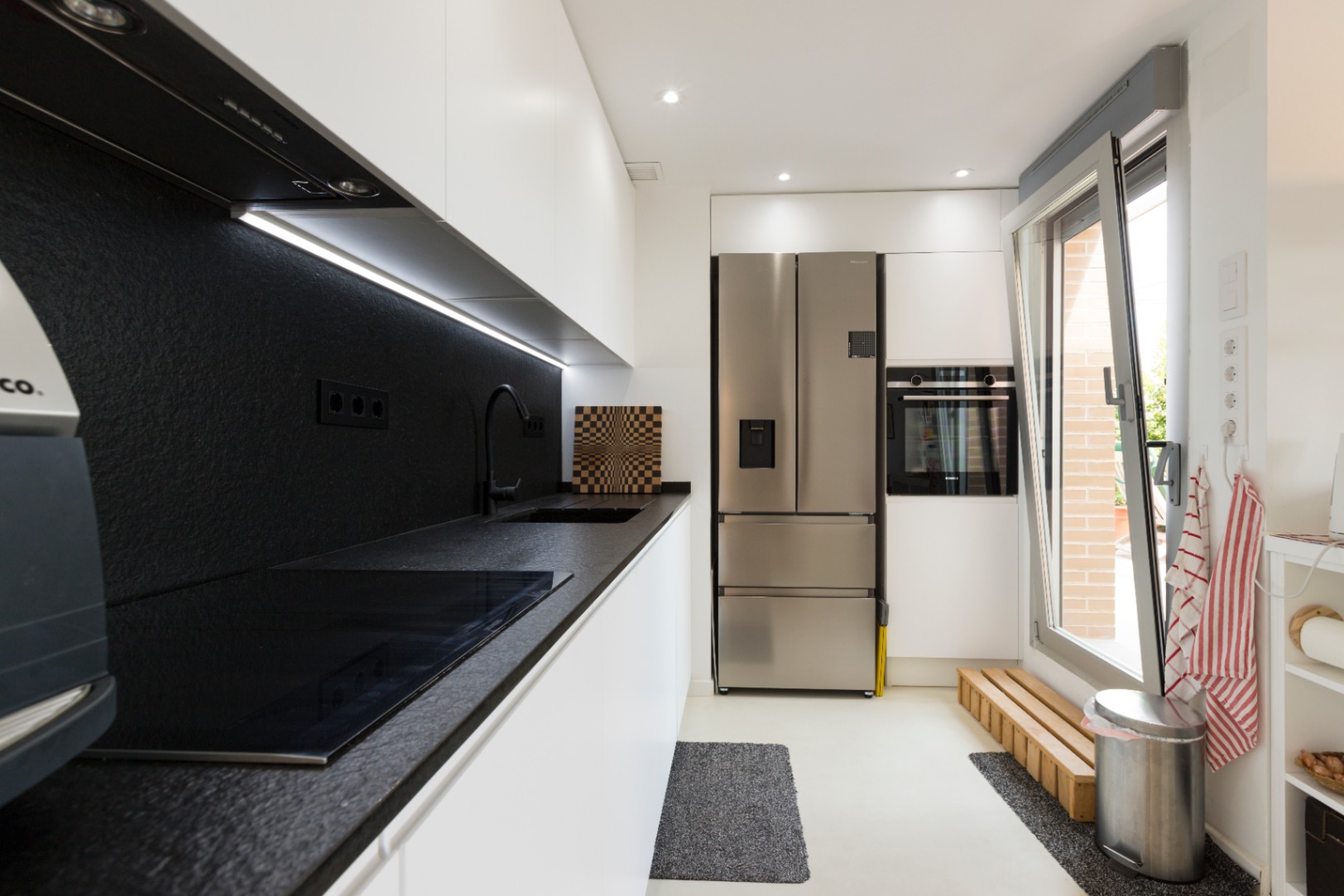 Estupendo atico de 1 dormitorio a la venta en Javea