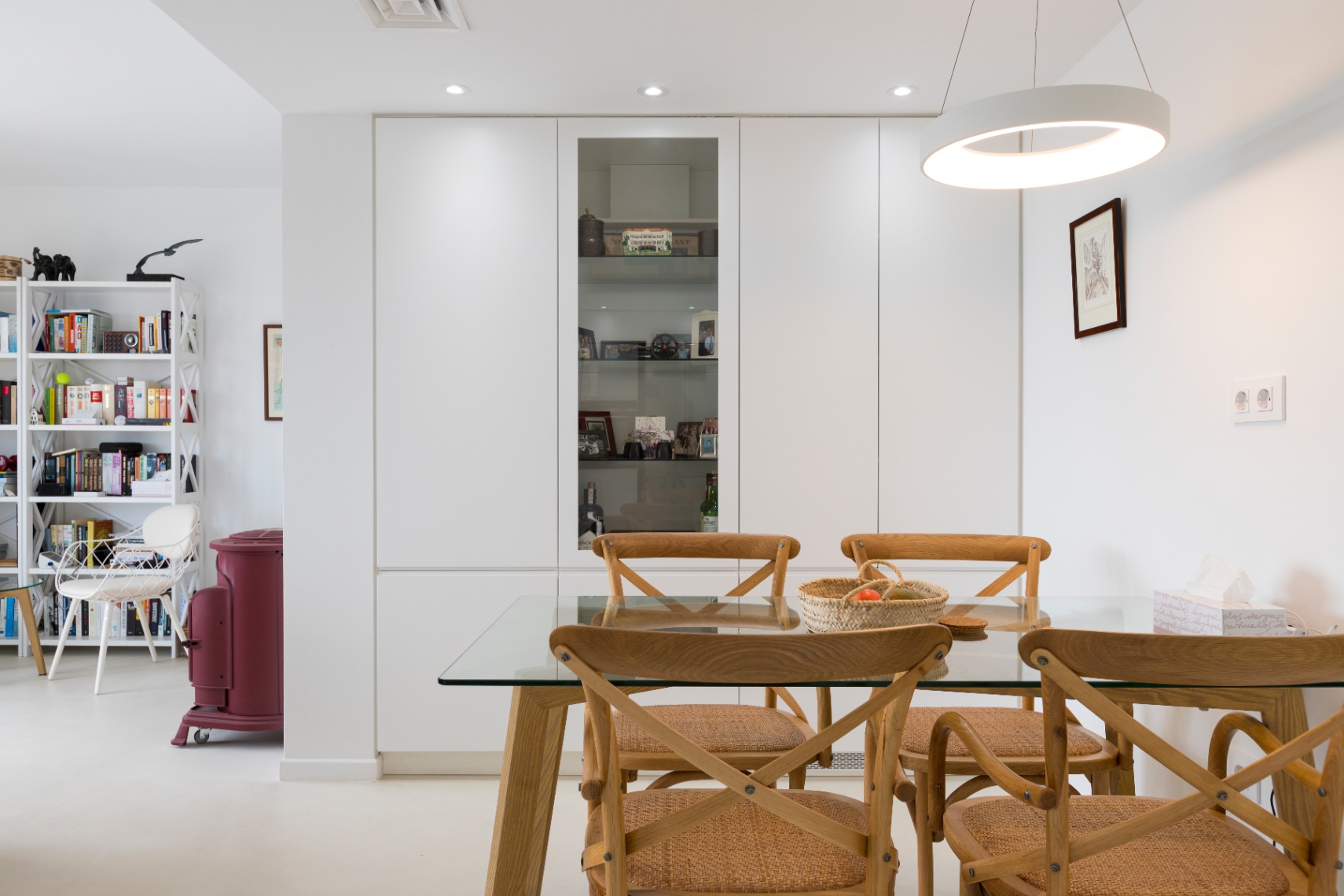 Estupendo atico de 1 dormitorio a la venta en Javea