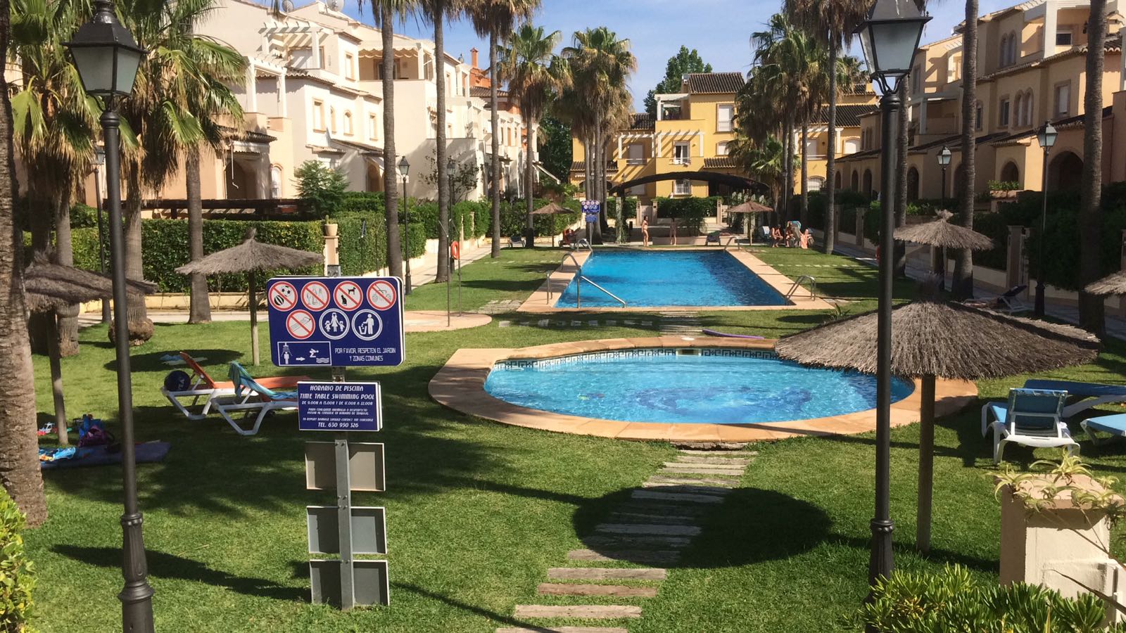 Bungalow de 1 dormitorio en venta a un paso de la playa
