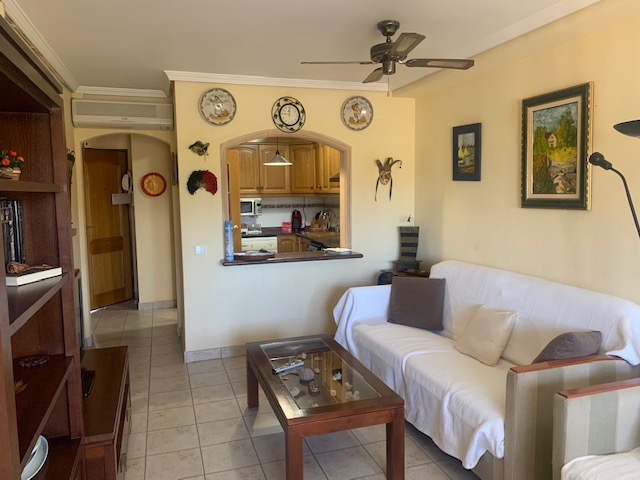 Bungalow de 1 dormitorio en venta a un paso de la playa