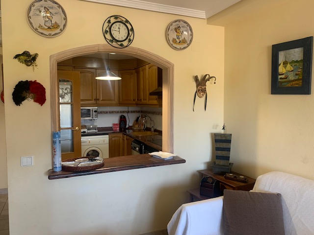 Bungalow de 1 dormitorio en venta a un paso de la playa